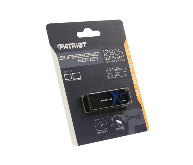 PATRIOT USB 3.0 128GB 150MB/s PEF128GSBUSB - 237077 - zdjęcie 4